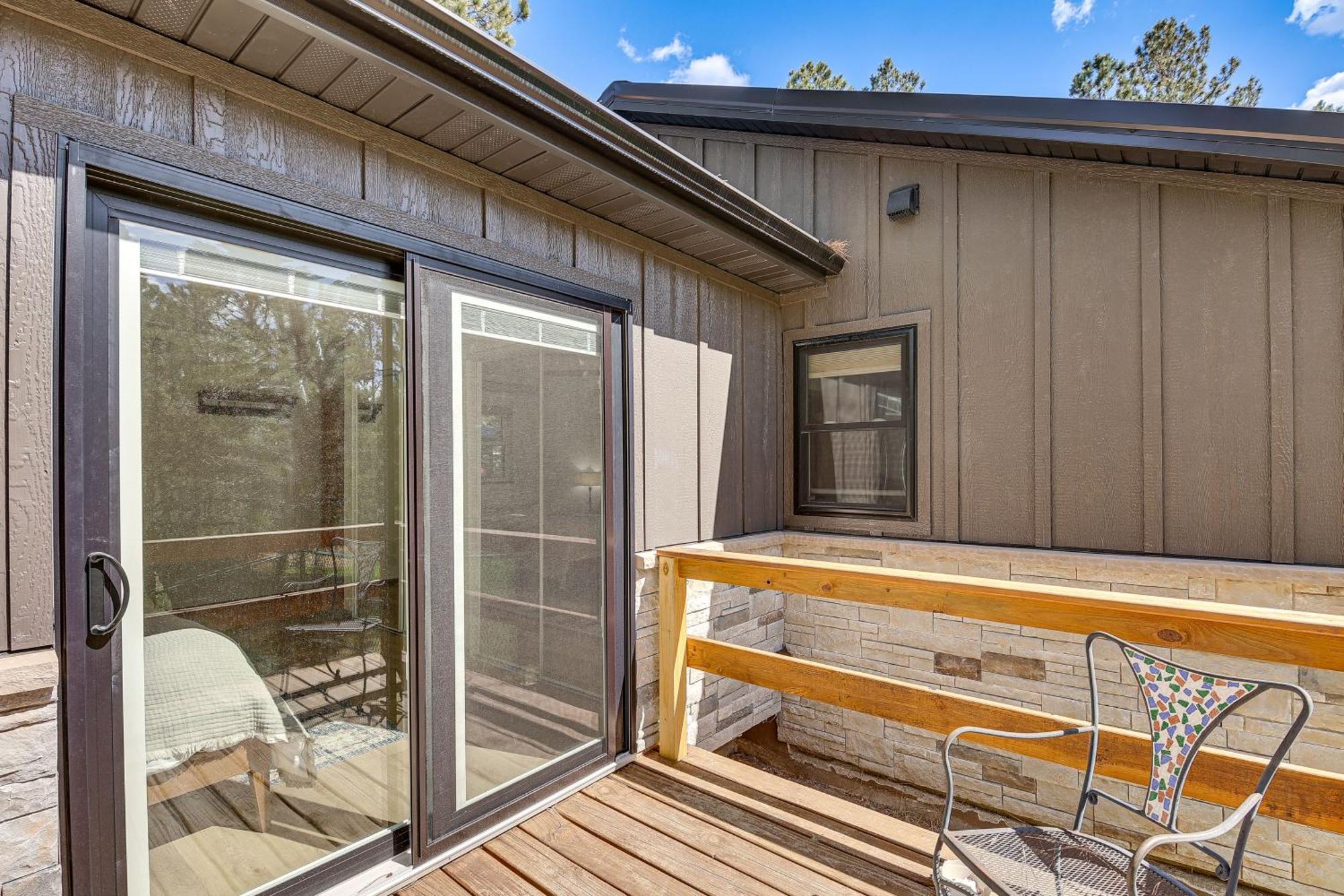 Private Black Hills Home With Corral Horses Welcome 커스터 외부 사진