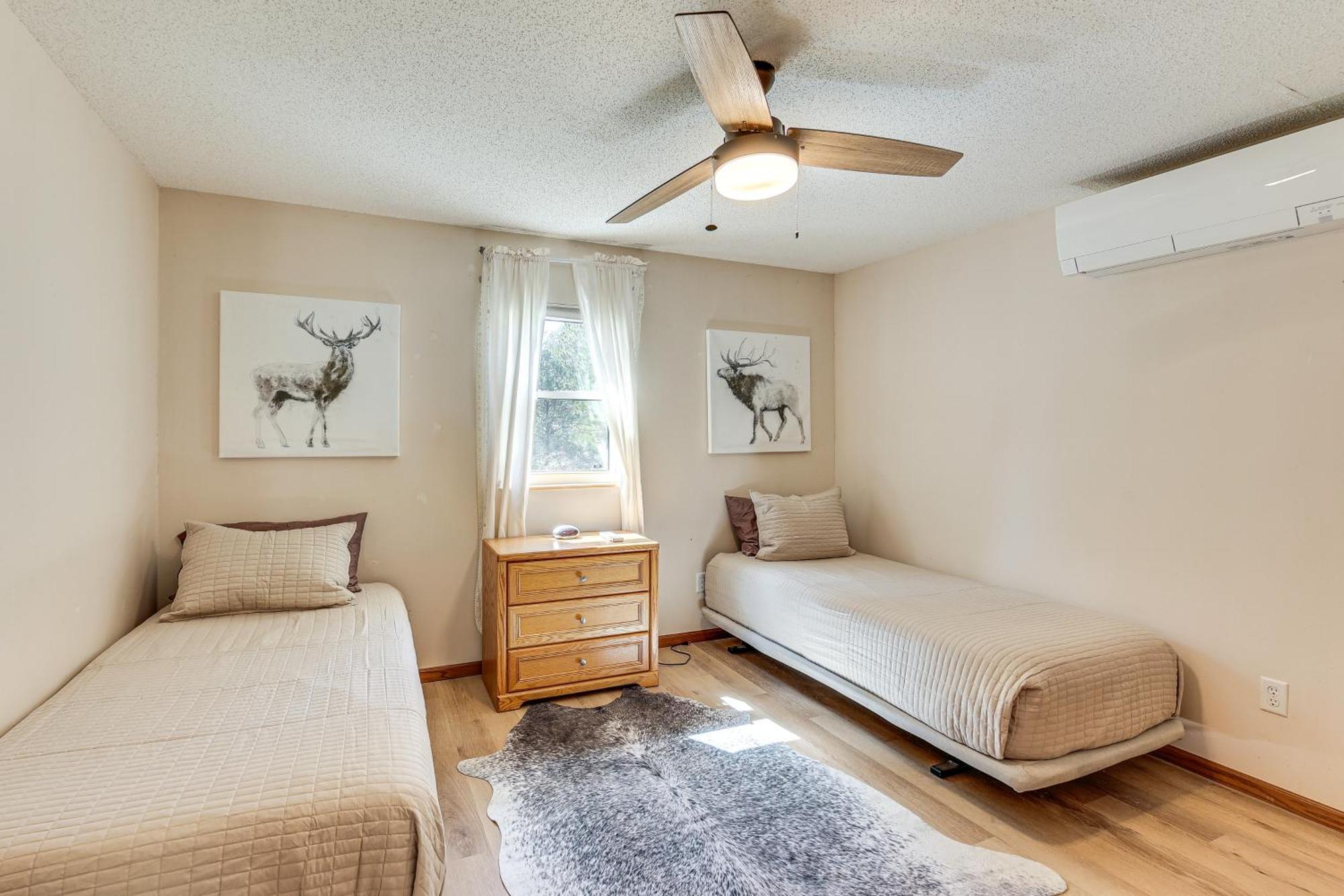 Private Black Hills Home With Corral Horses Welcome 커스터 외부 사진