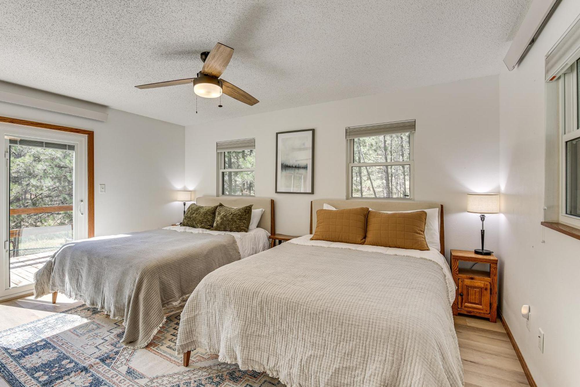 Private Black Hills Home With Corral Horses Welcome 커스터 외부 사진